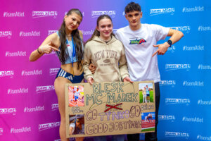 Halový Gigant - sobota