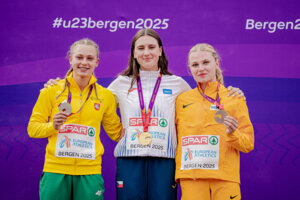 ME do 22 let Bergen - 4. den