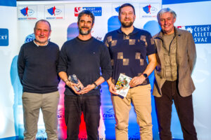 Vyhlášení TOP běhů