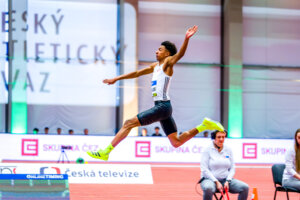 Czech Indoor Gala - Ondřej Plecháček