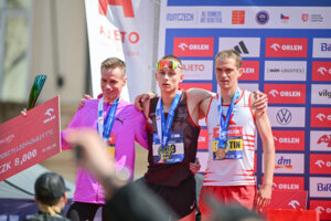 MČR v maratonu 2025