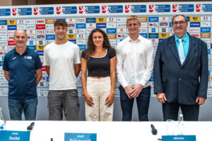 Tiskovka k MČR v Plzni a ME v Birminghamu