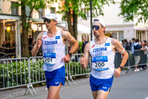 Poděbrady Walking - Ondřej Plecháček