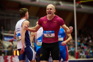 HMČR mužů a žen - sobota (Matyáš Klápa)