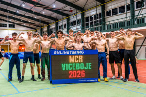 HMČR ve vícebojích mládeže - neděle