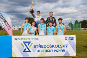 Středoškolský pohár 2026