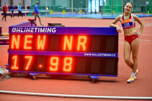 HMČR žactva - neděle