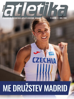 ATLETIKA 2/2025