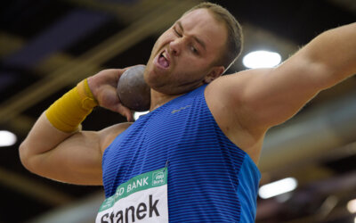 Düsseldorf, World Indoor Tour