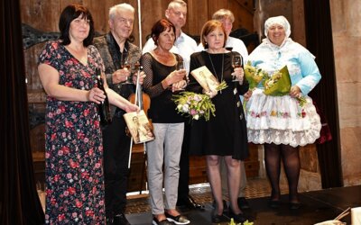 Křest knihy Dana Zátopková