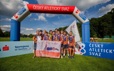 Pohár rozhlasu 2022