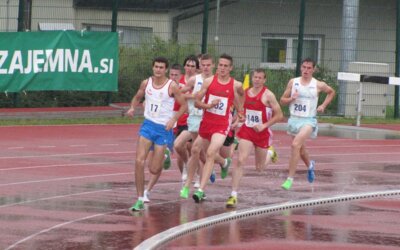 Mezistátní utkání ČR-Chorvatsko-Maďarsko-Slovinsko juniorů a juniorek