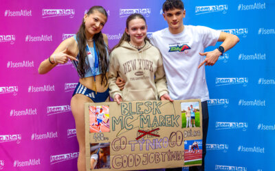 Halový Gigant - sobota