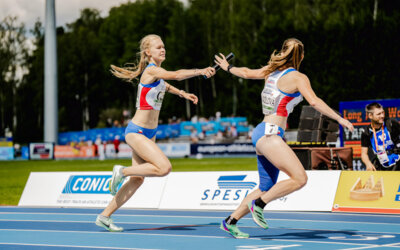 ME U23 Espoo - 3. dopoledne