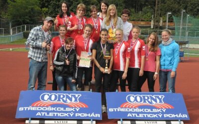 Corny pohár 2012 - Bílina