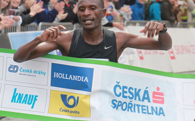 Pardubický vinařský půlmaraton
