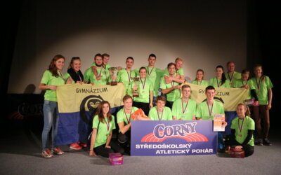 Finále Corny 2015 obrazem