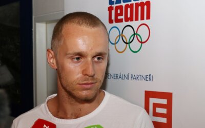 Odlet druhé skupiny do Ria
