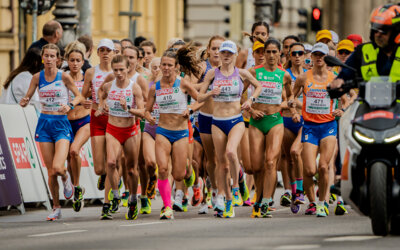 ME Mnichov - maraton