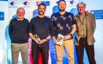 Vyhlášení TOP běhů