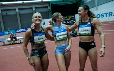 Czech Indoor Gala 2024