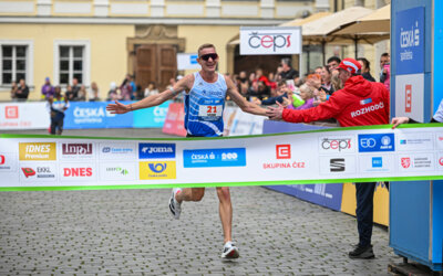 MČR v půlmaratonu 2025