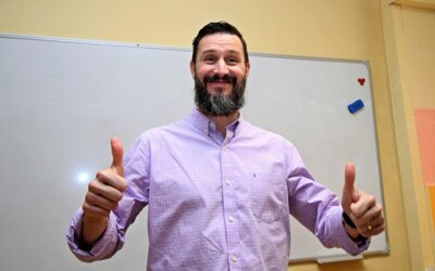 Běžecký seminář s Tomaszem Lewandowskim