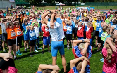 Štafetový pohár 2024 - finále Trutnov