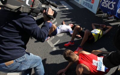 Běchovice 2013 objektivem Aleše Gräfa