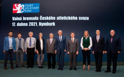 Valná hromada ČAS 2021