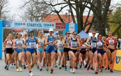 Poděbrady Walking 2019