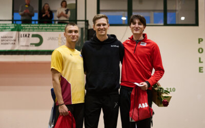 Jablonecká hala 2026