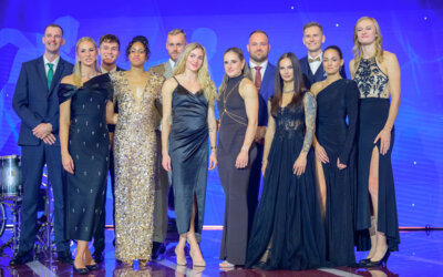 Atlet roku 2025 - Jan Houska