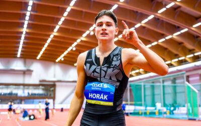 Halový Gigant - neděle