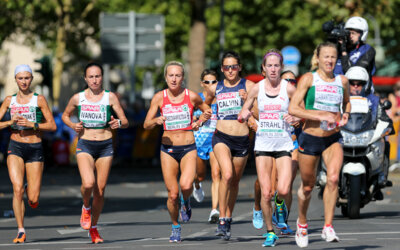 ME Berlín - maraton