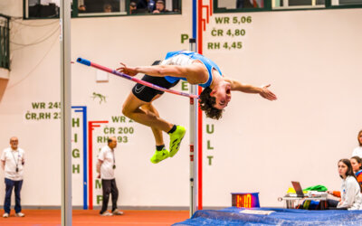 HMČR ve vícebojích mládeže - sobota