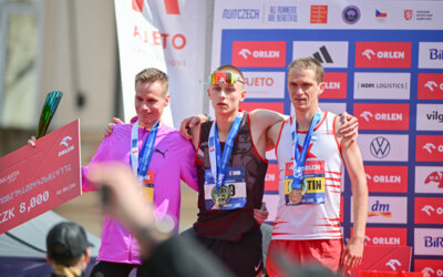MČR v maratonu 2025