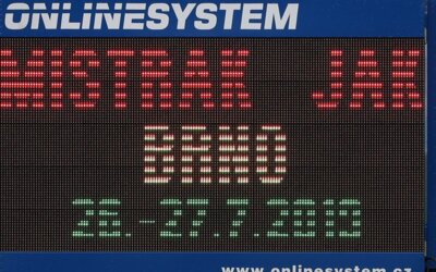 MČR v Brně, 2. den - Jan Kucharčík