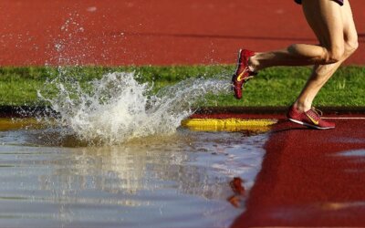 Extraligový mítink v Olomouci obrazem
