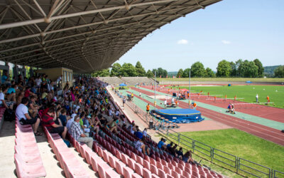 Gigant v Třinci, sobota