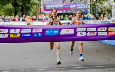 Poděbrady Running 2025
