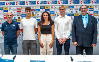 Tiskovka k MČR v Plzni a ME v Birminghamu
