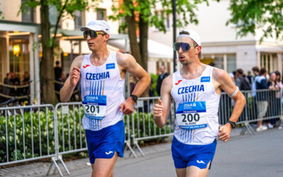 Poděbrady Walking - Ondřej Plecháček