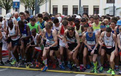 Půlmaraton Pardubice 2016