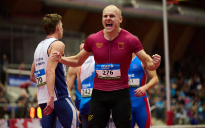 HMČR mužů a žen - sobota (Matyáš Klápa)