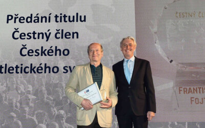 Valná hromada Českého atletického svazu