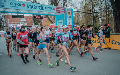 Poděbrady walking 2022