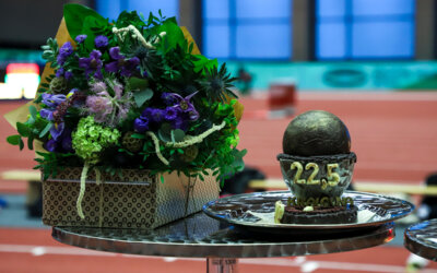 Czech Indoor Gala 2022