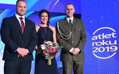 Atlet roku 2019