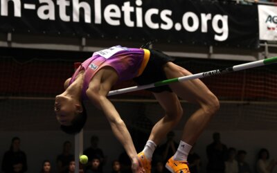 Hustopečské skákání 2026